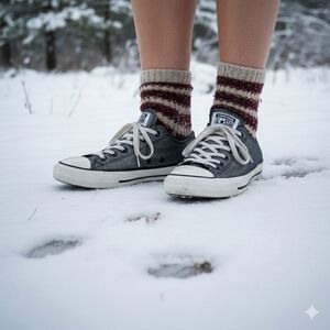 Converse All Star shoes